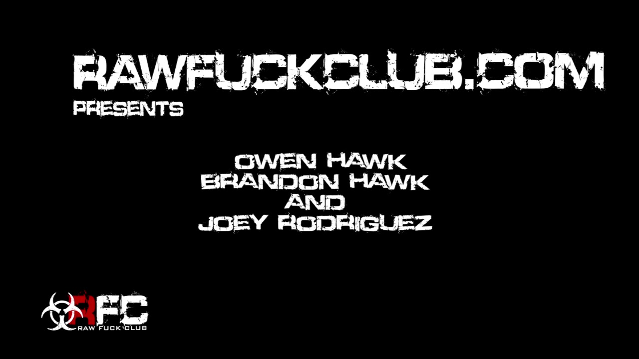 Owen Hawk Brandon Hawk Joey Rodriguez YesGay Xyz