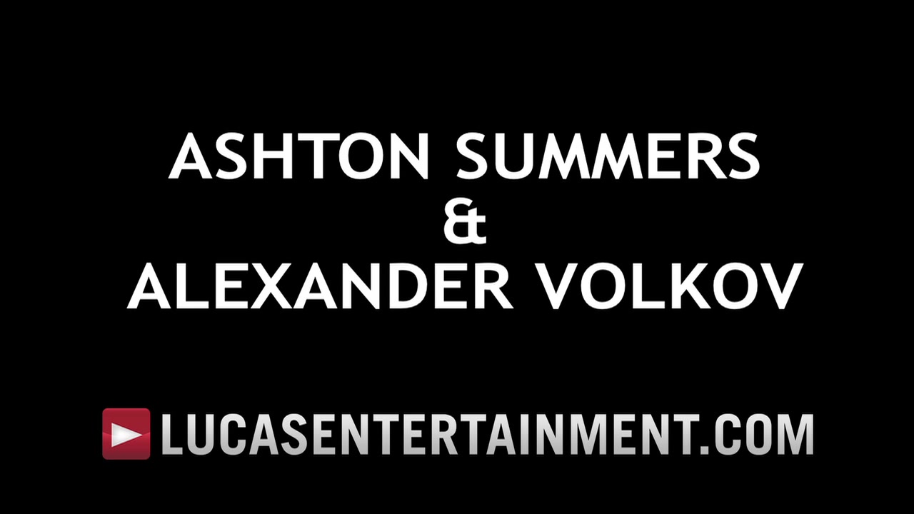 Ashton Summers Fucks Alexander Volkov - YesGay.xyz