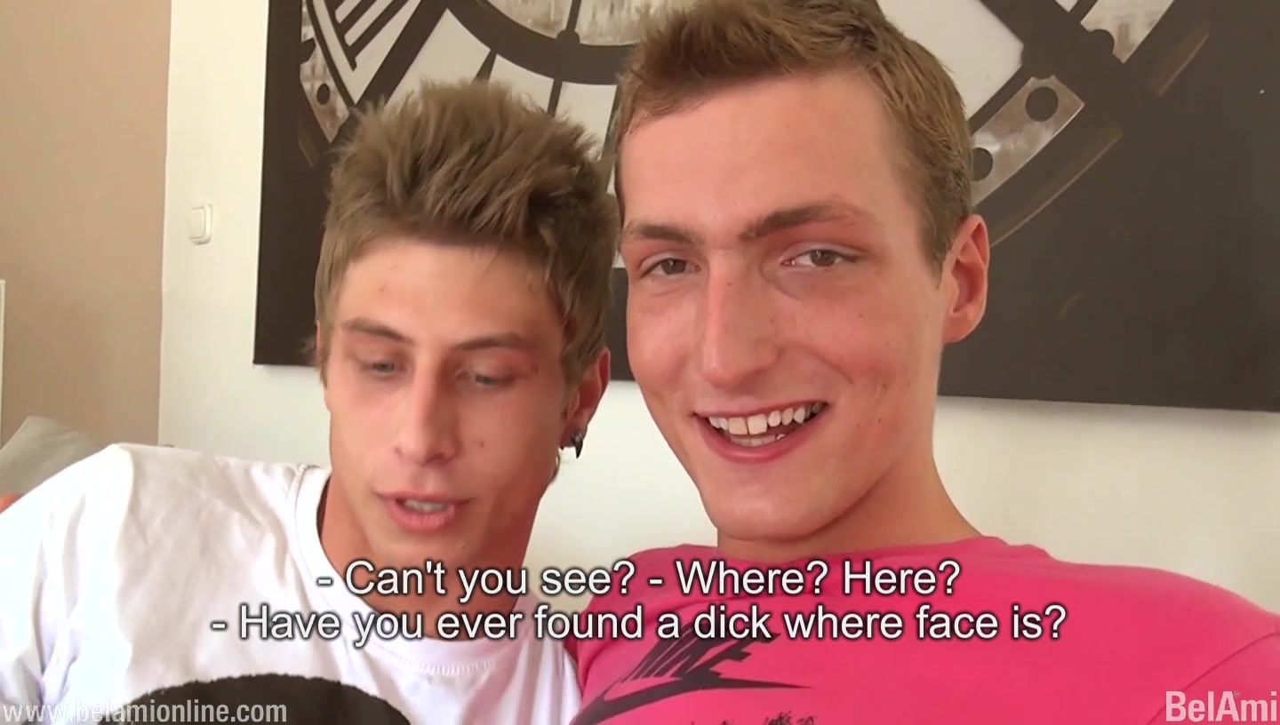 Jack Harrer & Michael Allen - YesGay.xyz