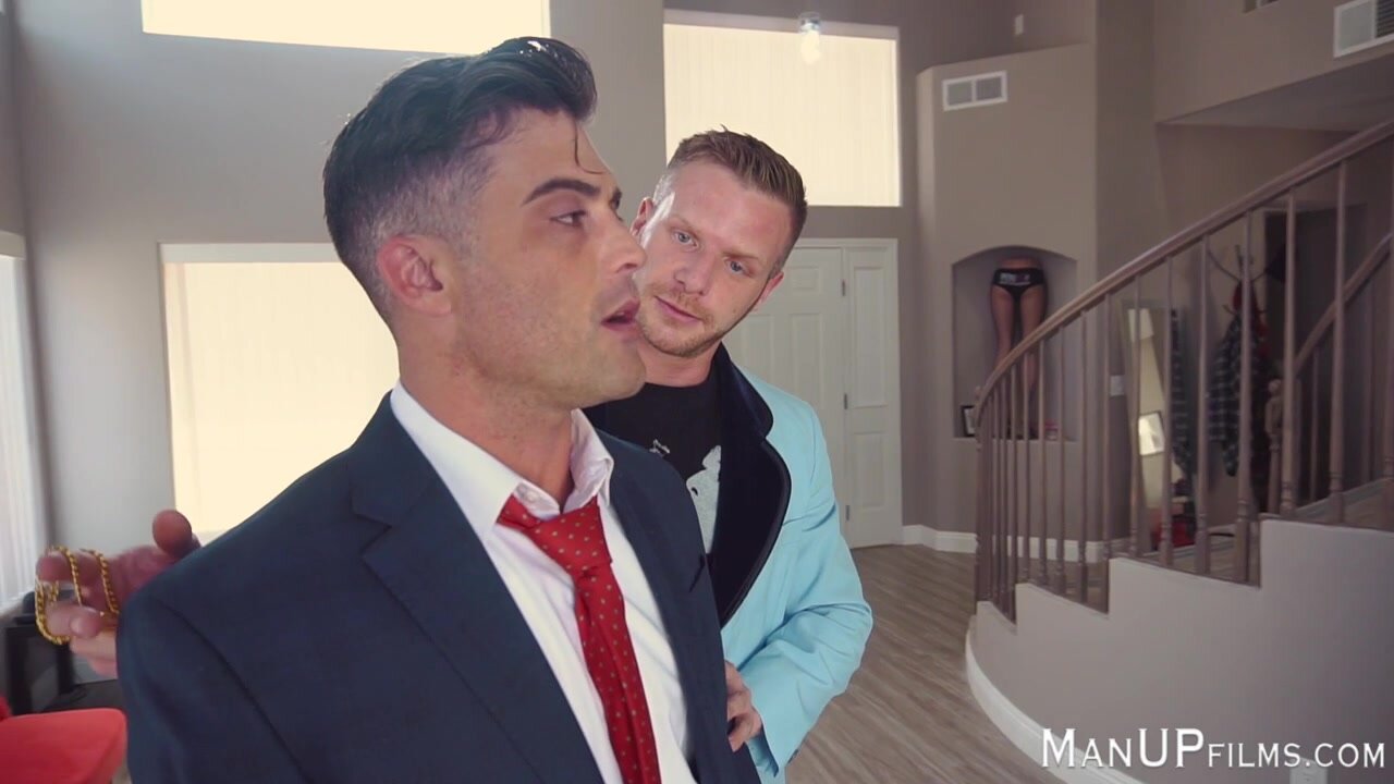 Mentalist Brian Bonds VS Lance Hart Part 1 - YesGay.xyz